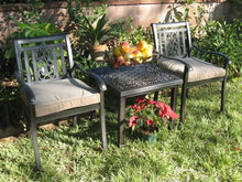 Load image into Gallery viewer, Heaven 5 Piece Square Dining Set (HV-15)
