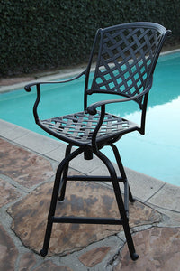 Kawaii Bar Chair (DS-KLFLCO01BC)