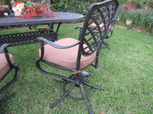 Load image into Gallery viewer, Liana 7 Piece Oval Dining Set (LN-01)
