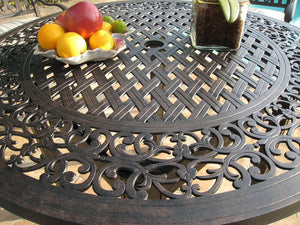 Heaven 5 Piece Bar Table Set (HV-21)