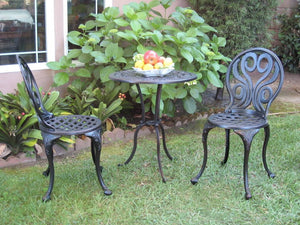 3 Piece Bistro Set G (3PG-PR23)