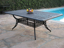 Load image into Gallery viewer, Kawaii 7 Piece Rectangular Dining Set B (DS-MLV8444RT)
