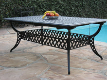 Load image into Gallery viewer, Kawaii 9 Piece Rectangular Extension Dining Set (DS-KL09KLSS260112T)
