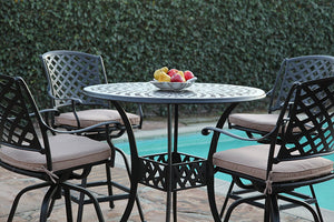 Kawaii 5 Piece Bar Table Set (DS-KLU106BT4)