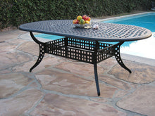 Load image into Gallery viewer, Kawaii 9 Piece Oval Dining Set (DS-MLV4284T)

