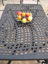 Load image into Gallery viewer, Kawaii 7 Piece Rectangular Dining Set A (DS-ML15590T)

