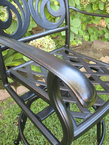 Perris 3/5 Piece Bar Table Set (Perris 5GB)