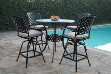 Load image into Gallery viewer, Kawaii 5 Piece Bar Table Set (DS-KLU106BT4)
