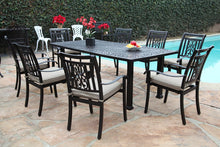 Load image into Gallery viewer, Heaven 9 Piece Rectangular Dining Set (HV-01)
