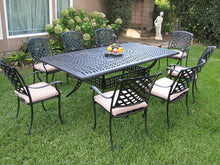 Load image into Gallery viewer, Kawaii 9 Piece Retangular Dining Set (DS-ML8444RT)
