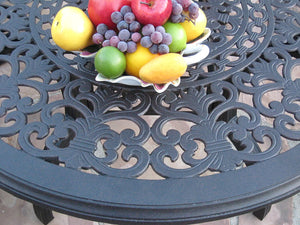 Sienna 7 Piece Oval Dining Set (DS-SA01-4272T)