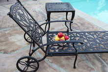 Load image into Gallery viewer, Sienna Chaise Lounge w/ Seat Cushion (DS-SA01-LC)
