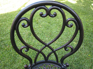 3 Piece Bistro Set B (3PB-WZ167T&178C)