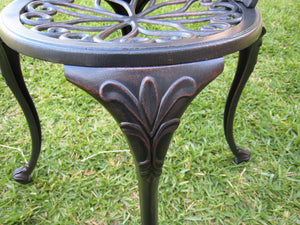 3 Piece Bistro Set B (3PB-WZ167T&178C)