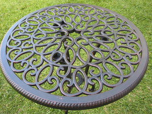 3 Piece Bistro Set B (3PB-WZ167T&178C)