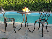 Load image into Gallery viewer, 3 Piece Bistro Set B (3PB-WZ167T&amp;178C)
