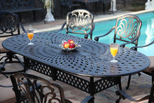 Load image into Gallery viewer, Elisabeth 9 Piece Oval Dining Set A (SH211)
