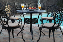 Load image into Gallery viewer, Elisabeth 5 Piece Butterfly Dining Set (SH213)

