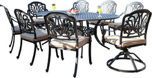 Load image into Gallery viewer, Elisabeth 9 Piece Oval Dining Set C (SH223)
