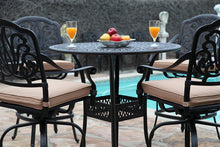 Load image into Gallery viewer, Elisabeth 5 Piece Bar Table Set A (SH255)
