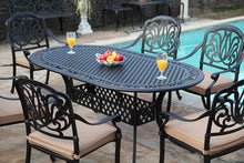 Load image into Gallery viewer, Elisabeth 7 Piece Oval Dining Set D (SH340)
